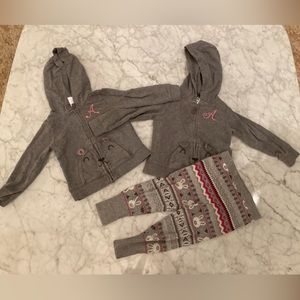 Toddler Outfit Set